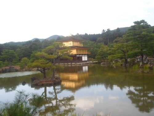 Kyoto – Oro e Shogun