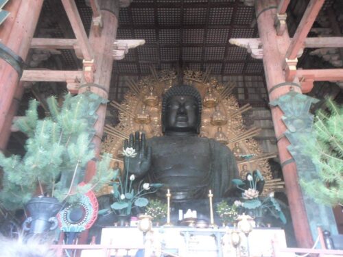 Nara – Spiritualità, arte e natura